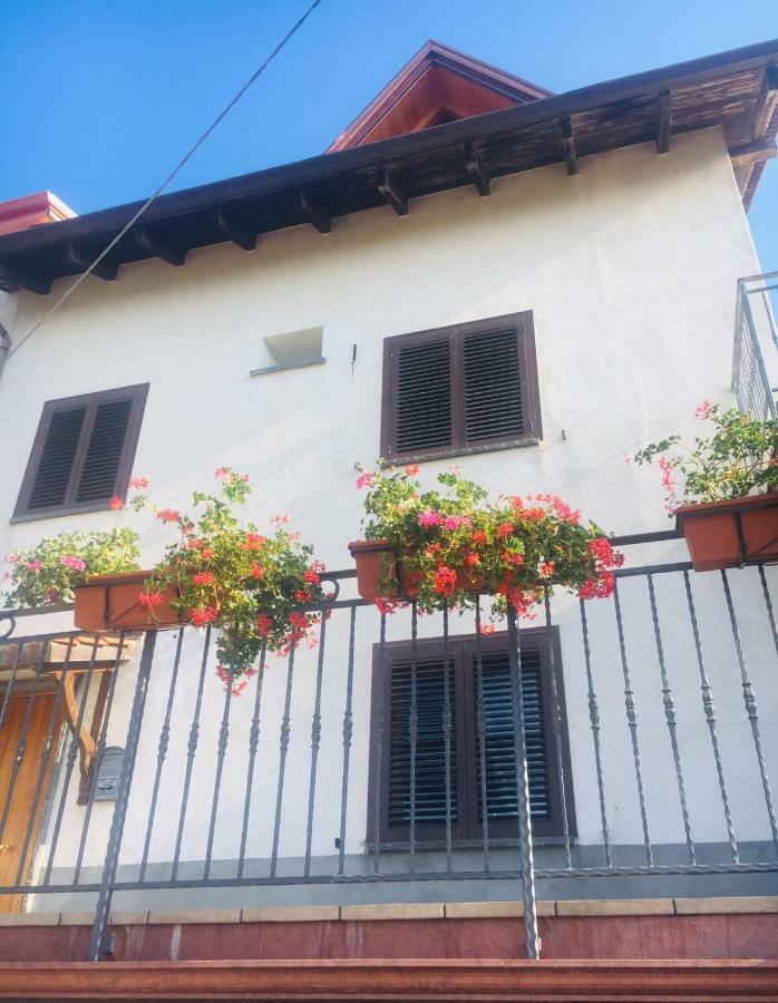 Terra Mia Apartment Agerola Exterior foto