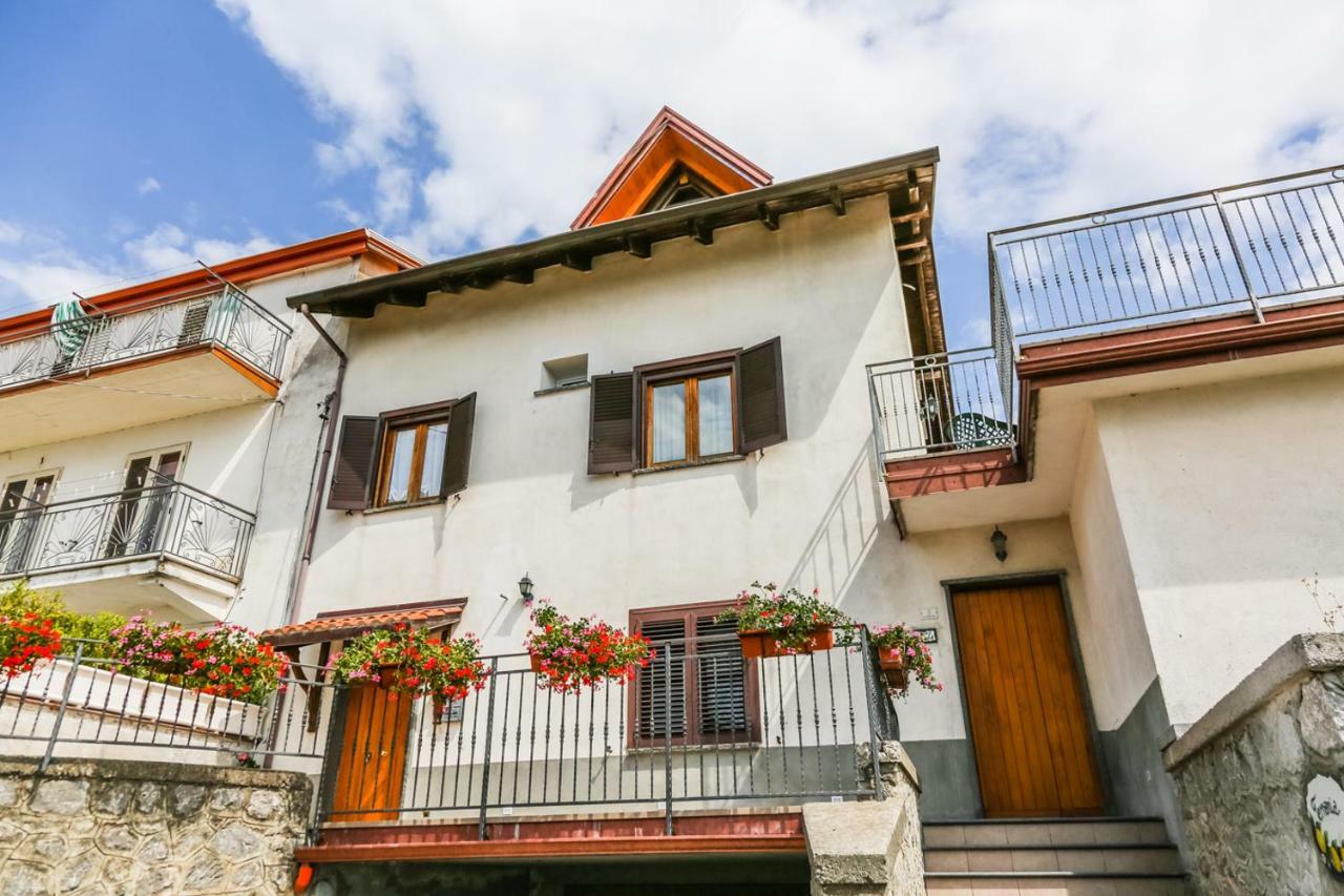 Terra Mia Apartment Agerola Exterior foto