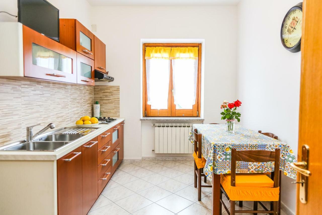Terra Mia Apartment Agerola Exterior foto